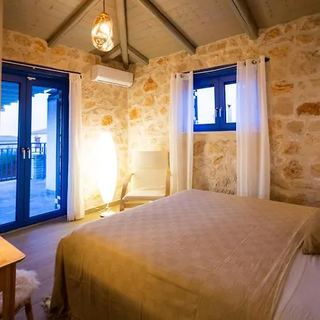 Rosemarie - Luxurious With Pool Just Steps Away From The Sea By Mana Gers فيلة Psarou (Zakynthos)