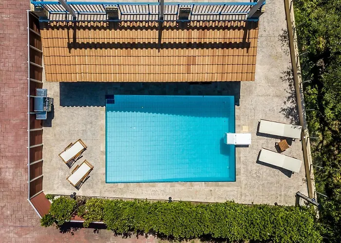 Vila Rosemarie - Luxurious With Pool Just Steps Away From The Sea By Mana Gers *